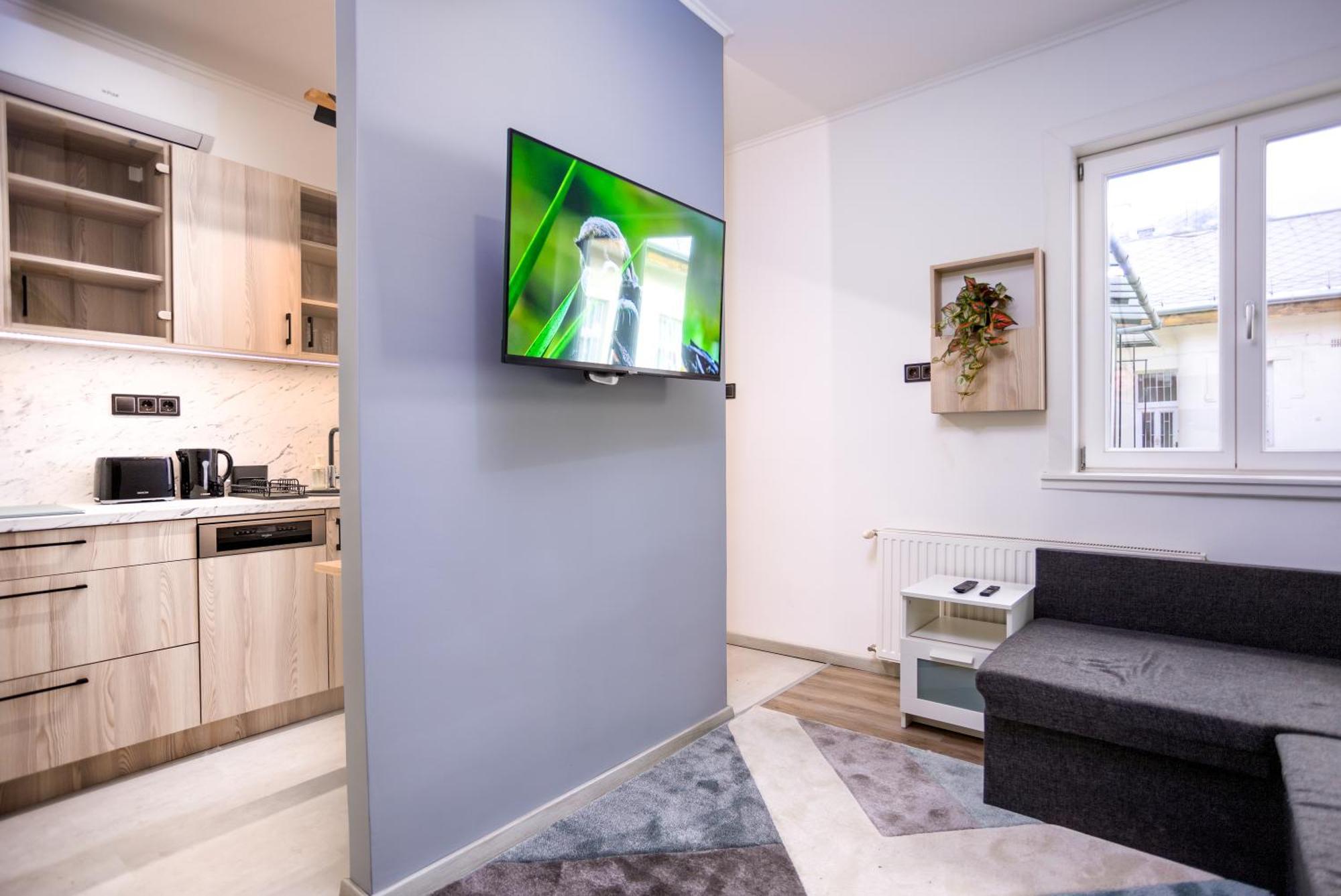 Relax Apartment By The Parliament Budapest Ngoại thất bức ảnh