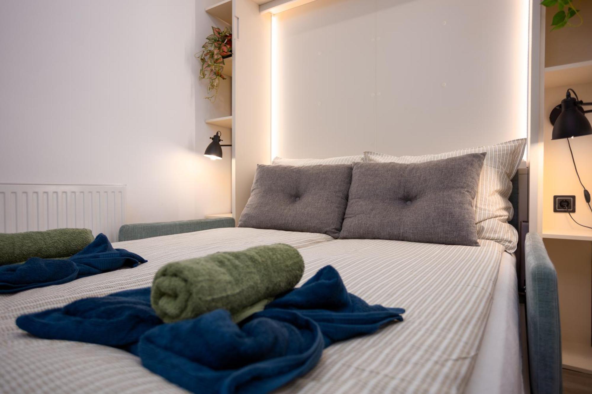 Relax Apartment By The Parliament Budapest Ngoại thất bức ảnh