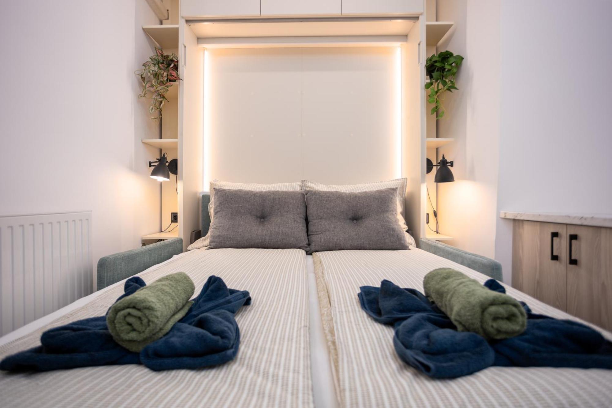 Relax Apartment By The Parliament Budapest Ngoại thất bức ảnh